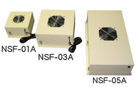 小型ファンフィルターユニット