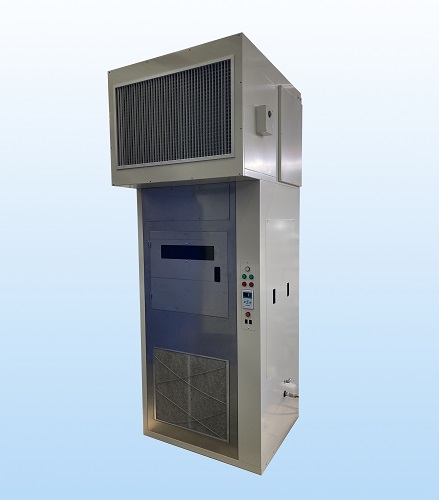 【実験レポート】荷物用エアシャワーの効果の追求