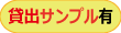 貸出サンプルあり