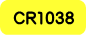 CR1038