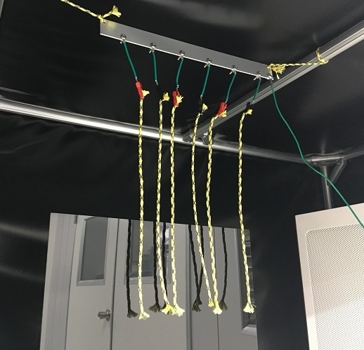 【実験レポート】静電気対策品どこまで効果があるの！？Part.2