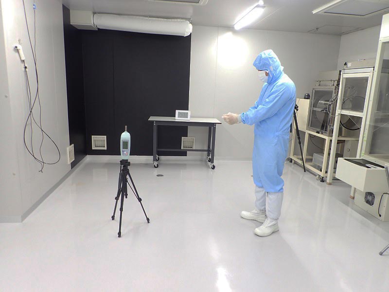 乾燥危険！コロナウイルスとクリーンルーム！