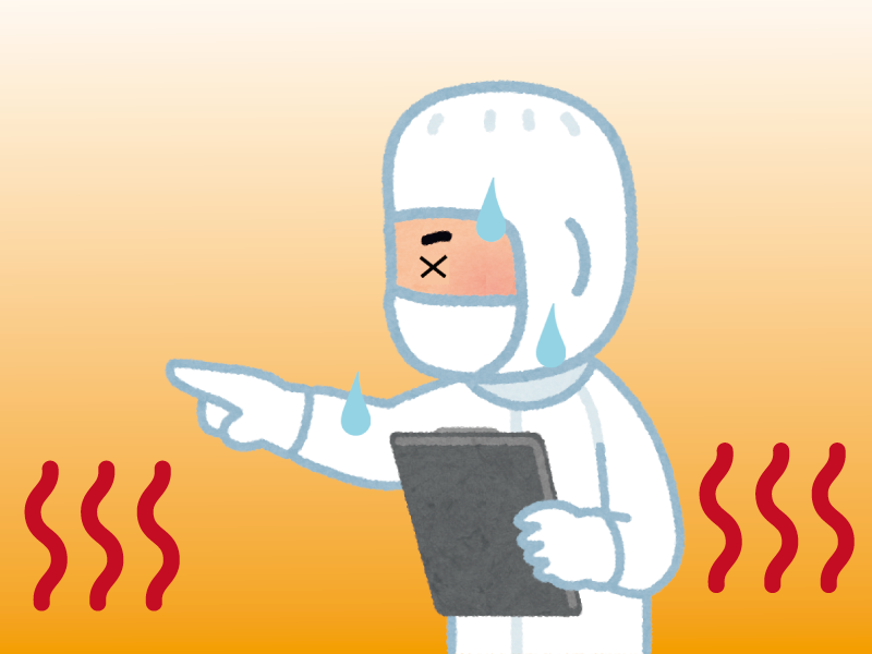 CSCのちょっと小話～温度・湿度管理（東南アジア編）～