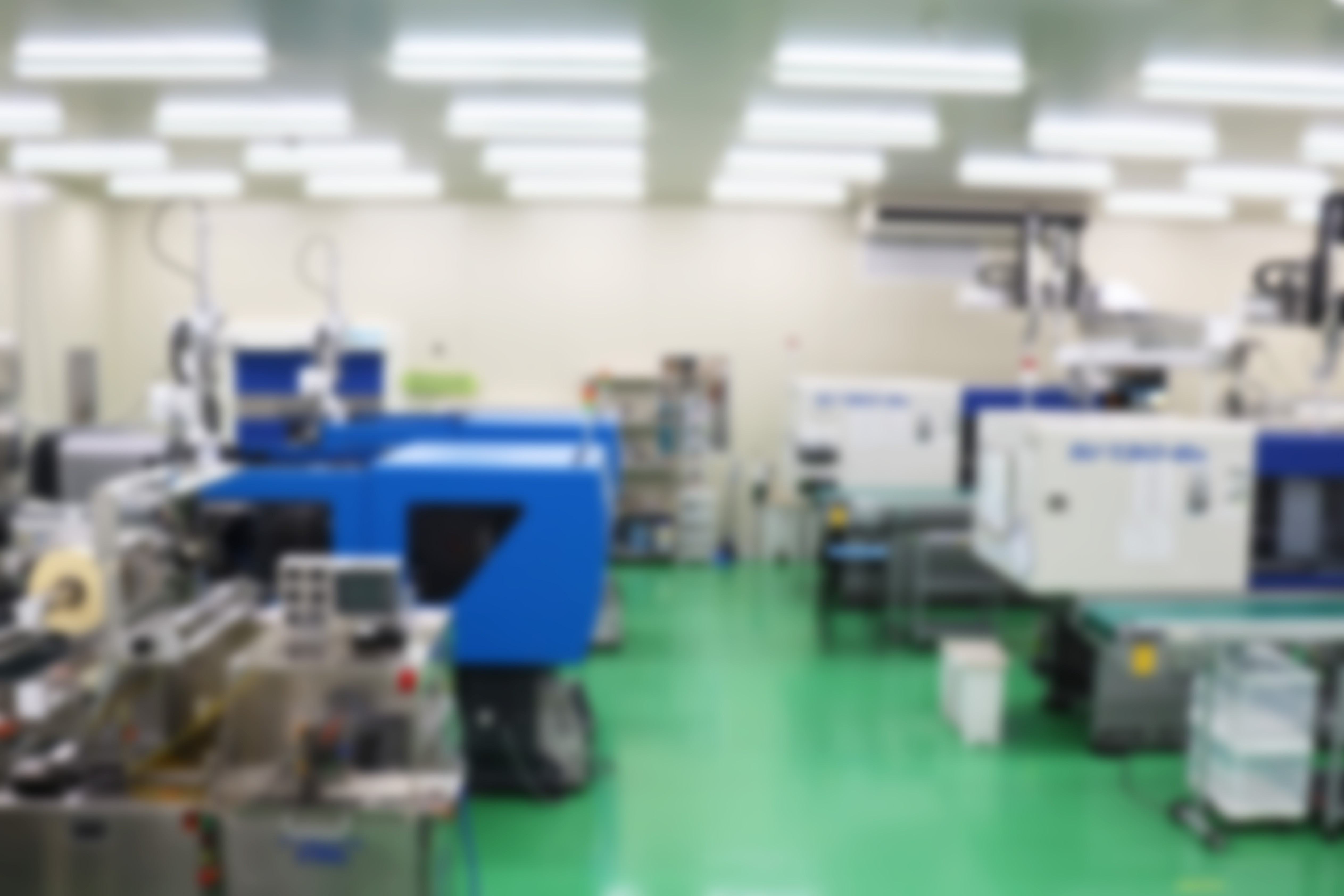 クリーンブース画像1