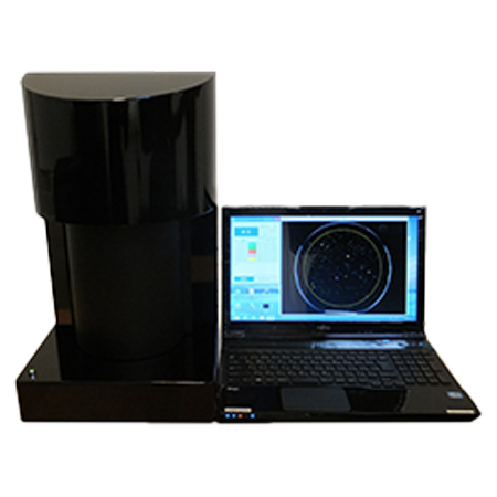 粗大粒子カウンター　RACCAR