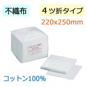 クリントUW1 不織布 220×250mm